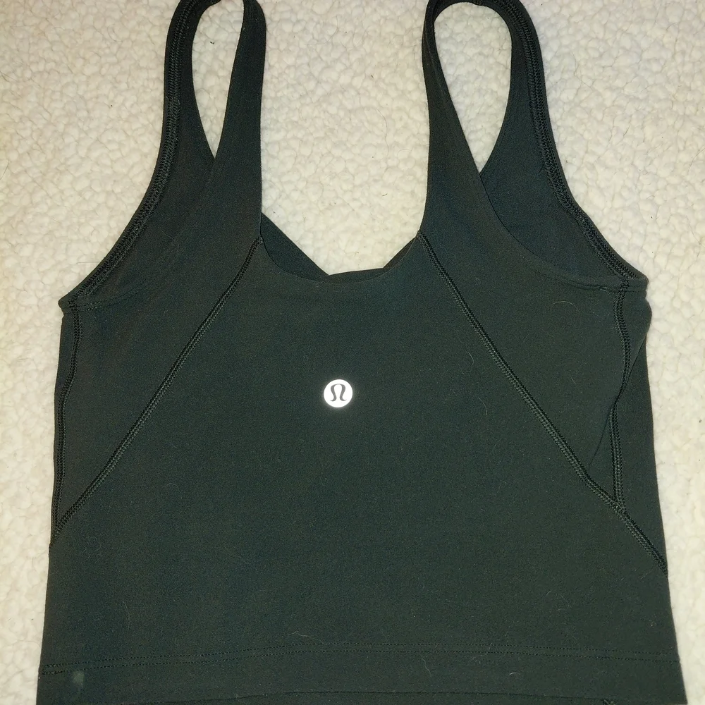 Lululemon| Align Tank Top in Forrest Green - Picture 7 of 7